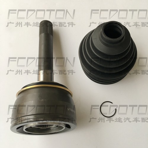 陆巡4500 4700LC100 外球笼 FZJ100 UZJ100前半轴球笼