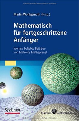 【预订】Mathematisch Fur Fortgeschrittene An...