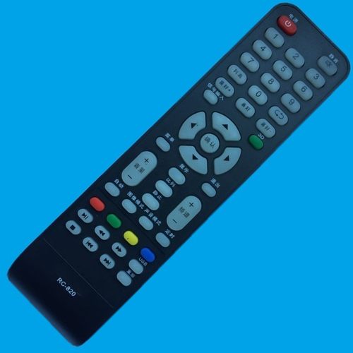华仁适用于BOE京东方液晶电视遥控器LE-32E001 LE-32E100 LE-32K550/32K551