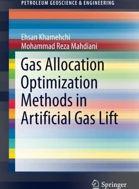 【预订】Gas Allocation Optimization Methods ...