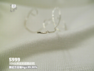 包含戒指耳饰项链手镯脚链摆件 各种银饰私人订做专拍