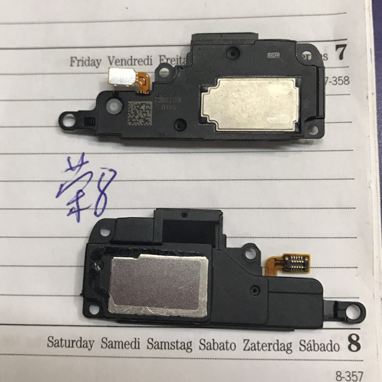 适用华为听筒扬声器排线喇叭总成