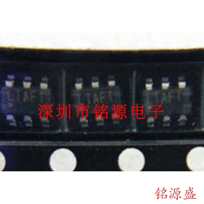【铭源电子】全新原装 LT3465AES6 LT3465 丝印LTAFT SOT23-6芯片