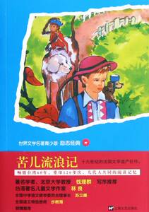正版包邮 苦儿流浪记 上海文艺出版社 儿童文学 书籍排行榜