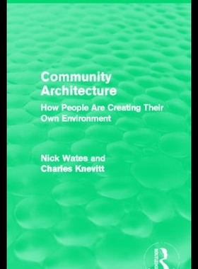 【预售】Community Architecture (Routledge Revi
