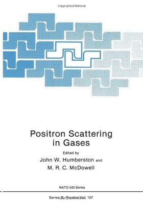 【预售】Positron Scattering in Gases