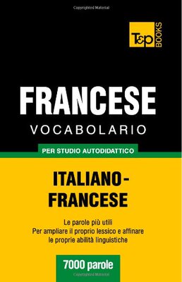 【预售】Vocabolario Italiano-Francese Per Studio Autod...