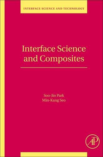 【预订】Interface Science and Composites