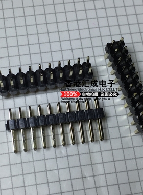 双排排针 双排插针 2.54MM间距 2X10PIN 2*10P 原装 20个16