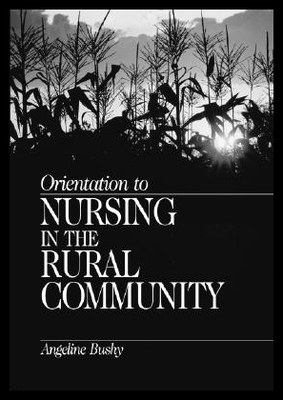 【预售】Orientation to Nursing in the Rural Community