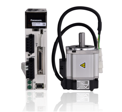 松下伺服200W松下伺服电机驱动器