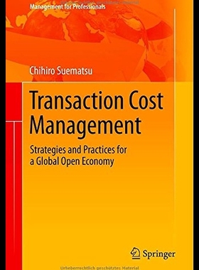 【预售】Transaction Cost Management: Strategie
