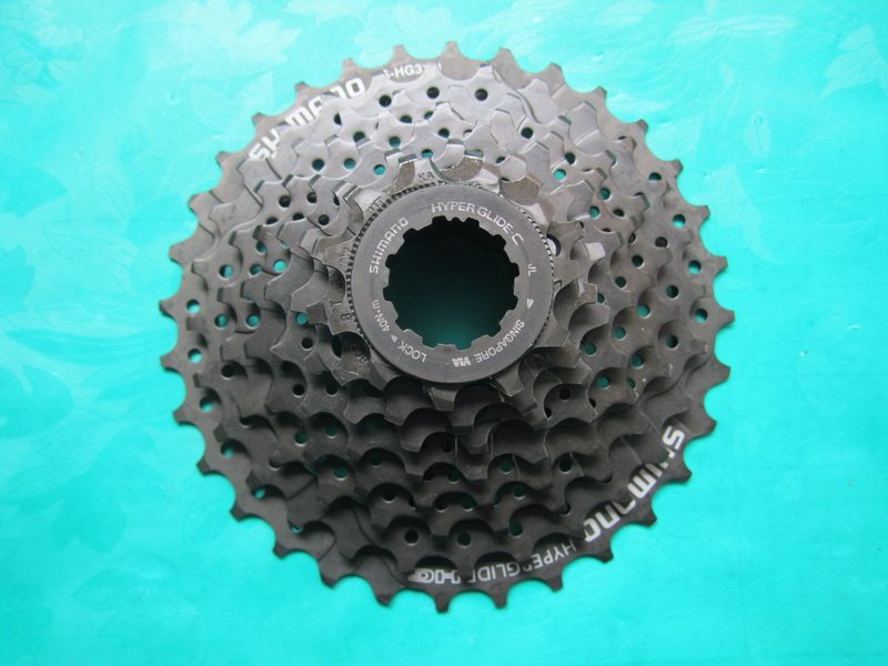 Pignon de vélo SHIMANO - Ref 2366782 Image 1