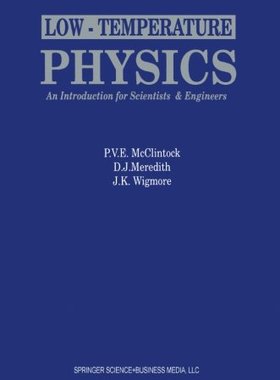 【预订】Low-Temperature Physics: An Introduc...
