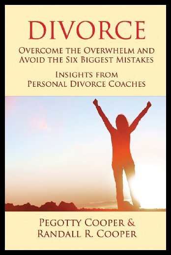 【预售】Divorce: Overcome the Overwhelm and Avoid the Six