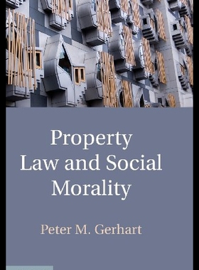 【预售】Property Law and Social Morality