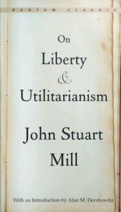 现货 英文原版 论自由 英文原版 经典文学 On Liberty and Utilitarianism/小开本平装 bantam classics出版社