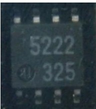 【纳鑫电子】贴片IC M5222FP M5222FP 【可直拍】芯片SOP-8
