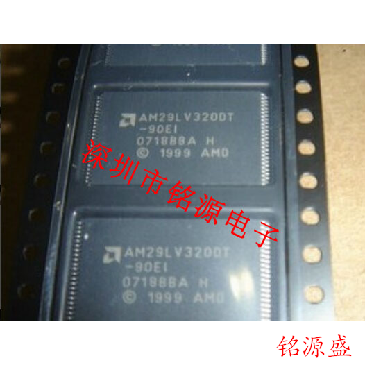 全新 AM29LV320DT-90EC AM29LV320DT-90 AM29LV320DT TSOP48 芯片