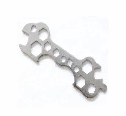 Clé pour réparation vélo SAHOO - Ref 2302907 Image 1