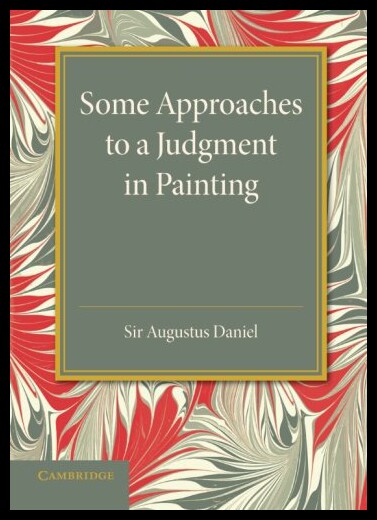 【预售】Some Approaches to a Judgment in Painting: The Re