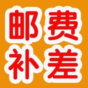 邮费及宝贝差额 差几元拍几件（数量可选）