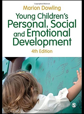 【预售】Young Children's Personal, Social and Emotional D