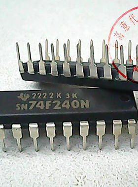 SN74F240N   TI   74F240〖原装正品〗赛格市场G332室实体店 现货