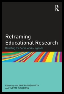 Research Educational Reframing Resist 预售