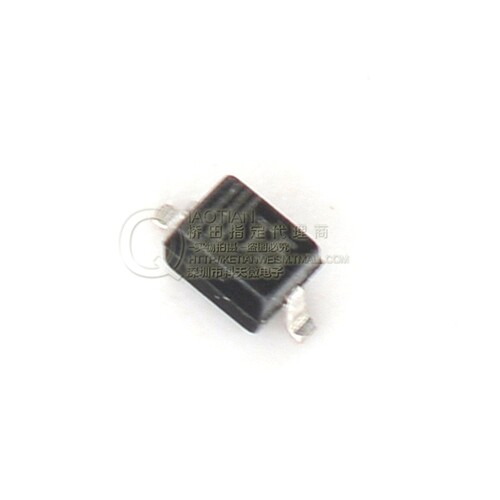 SOD-323 1N4448WS T5 贴片 开关二极管(50只）