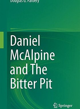 【预售】Daniel McAlpine and the Bitter Pit