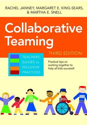 【预售】Collaborative Teaming, Third Edition