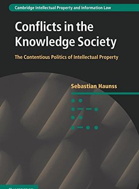 【预售】Conflicts in the Knowledge Society