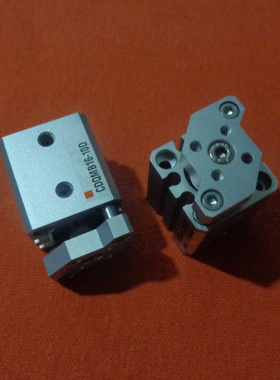 全新原装SMC CDQMB12-5 CDQMB12-10微型薄型导杆气缸