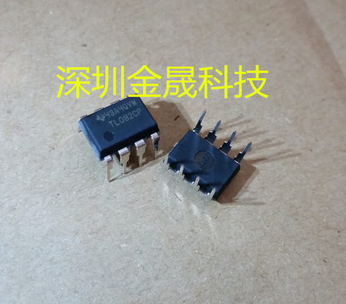 TL082CP TI  DIP-8 50只/管起售  货源稳定 长期现货