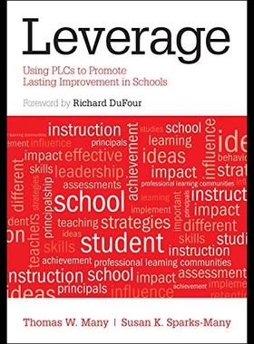 【预售】Leverage: Using Plcs to Promote Lasting Improveme