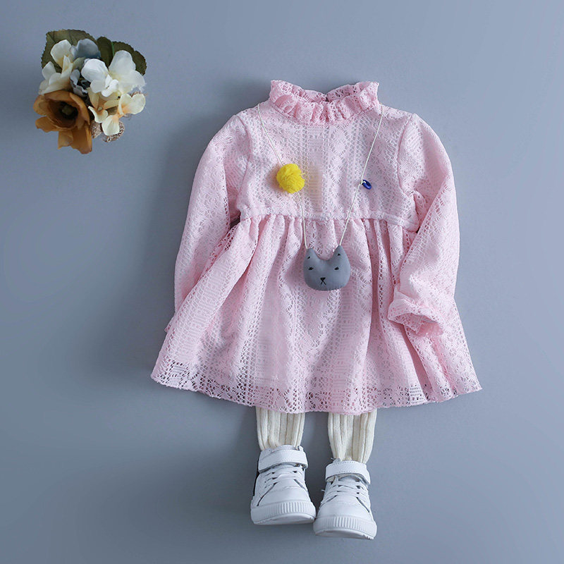 Robes pour fille - Ref 2043586 Image 1