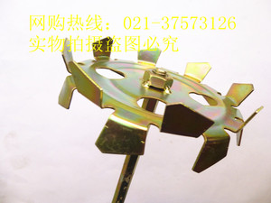 。搅拌杆电钻搅拌腻子粉油漆涂料化工专业搅拌头搅灰杆子方柄搅拌
