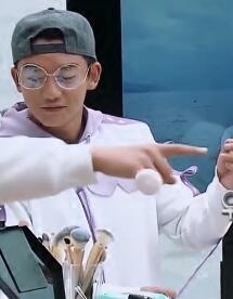 墨镜时尚风太阳眼镜郑恺同款