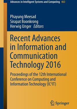 【预订】Recent Advances in Information and C...