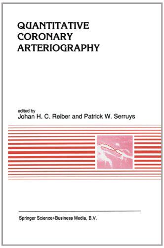 【预订】Quantitative Coronary Arteriography