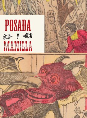 【预订】Posada & Manilla: Illustrations for ...