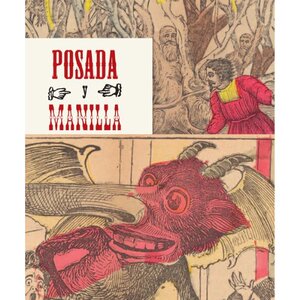 【预订】Posada & Manilla: Illustrations for ...