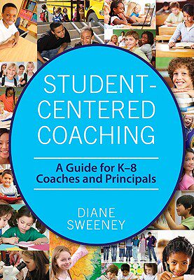 【预售】Student-Centered Coaching: A Guide for K 8 Coache...