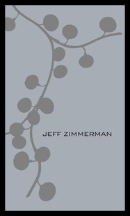 【预售】Jeff Zimmerman