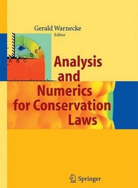 【预订】Analysis and Numerics for Conservati...