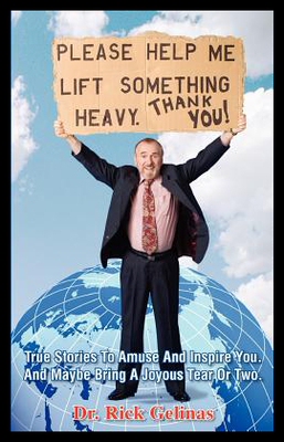 【预售】Please Help Me Lift Something Heavy. Thank You!