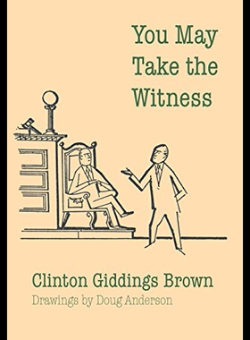 【预售】You May Take the Witness