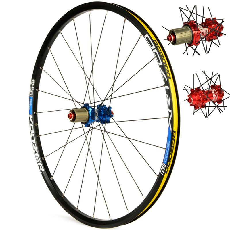 Roues de vélo Mountain Bike KOOZER 26 pouces - Ref 2384335 Image 3
