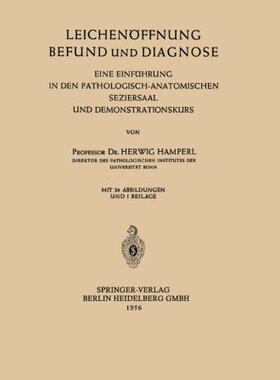 【预订】Leichenoffnung Befund Und Diagnose: ...